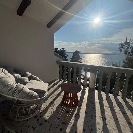 Villa Cvetic Selce Buitenkant foto