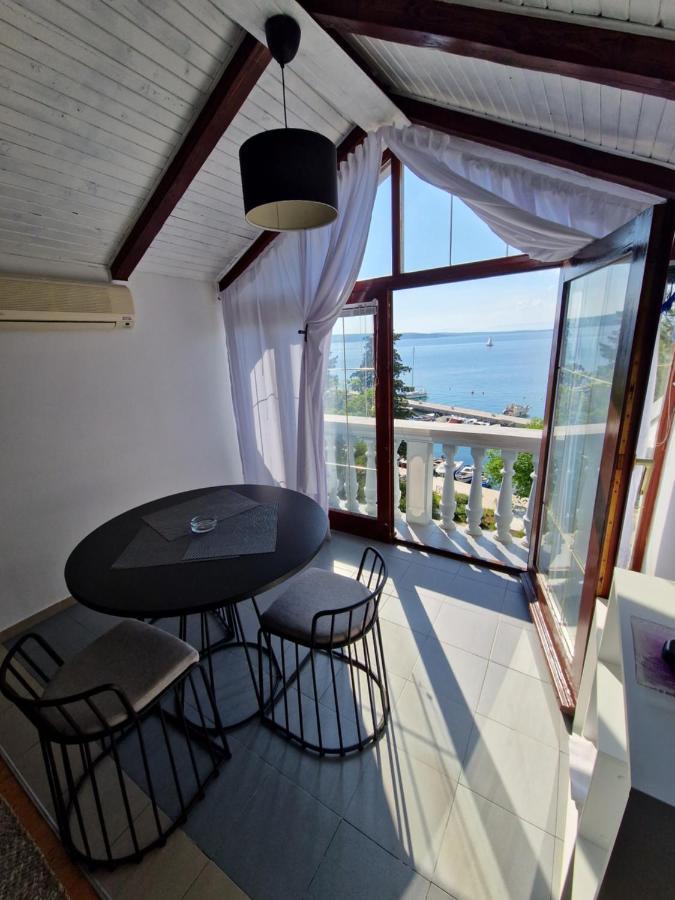 Villa Cvetic Selce Buitenkant foto