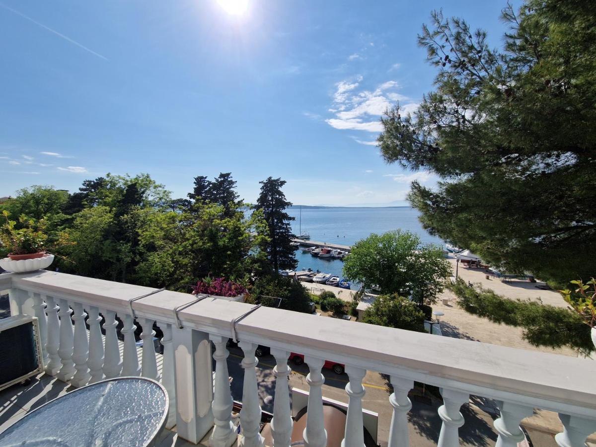Villa Cvetic Selce Buitenkant foto