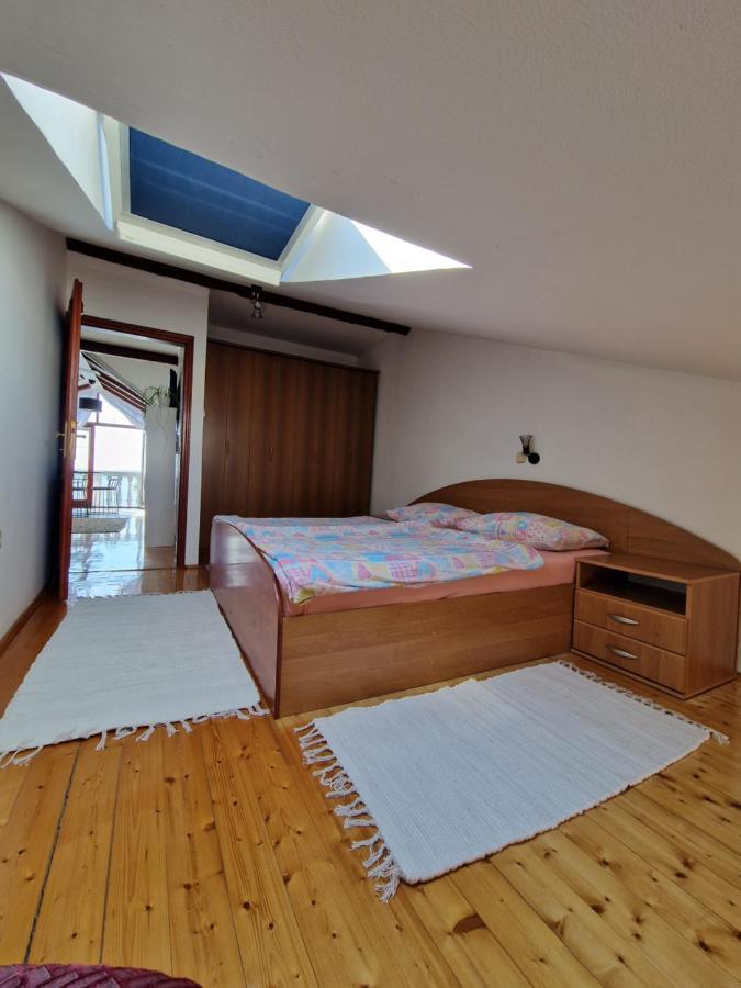 Villa Cvetic Selce Buitenkant foto