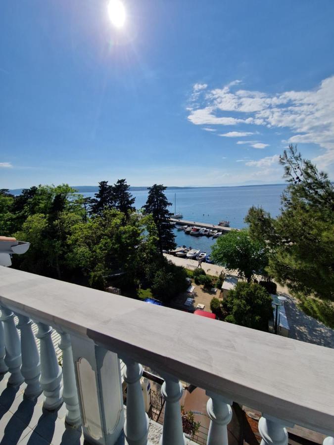 Villa Cvetic Selce Buitenkant foto