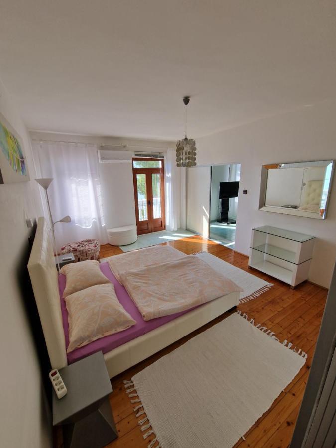 Villa Cvetic Selce Buitenkant foto