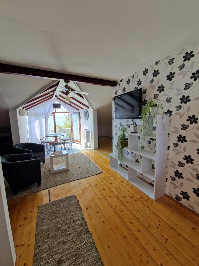 Villa Cvetic Selce Buitenkant foto