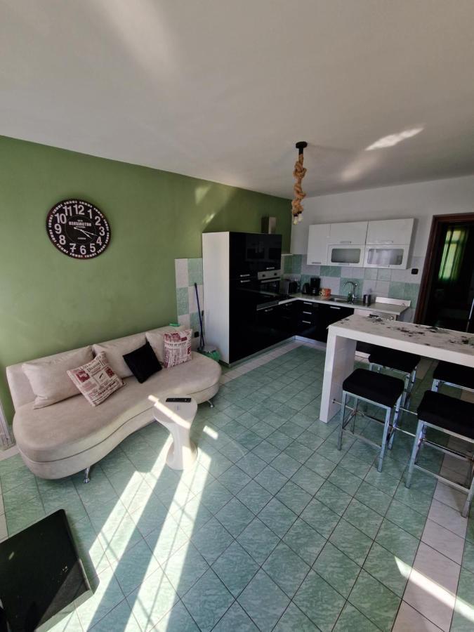 Villa Cvetic Selce Buitenkant foto