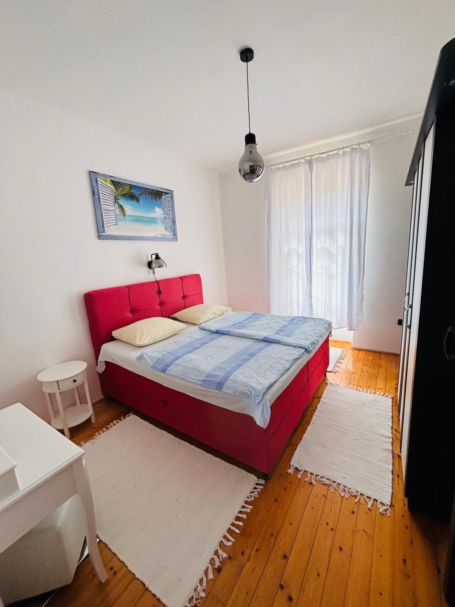 Villa Cvetic Selce Buitenkant foto