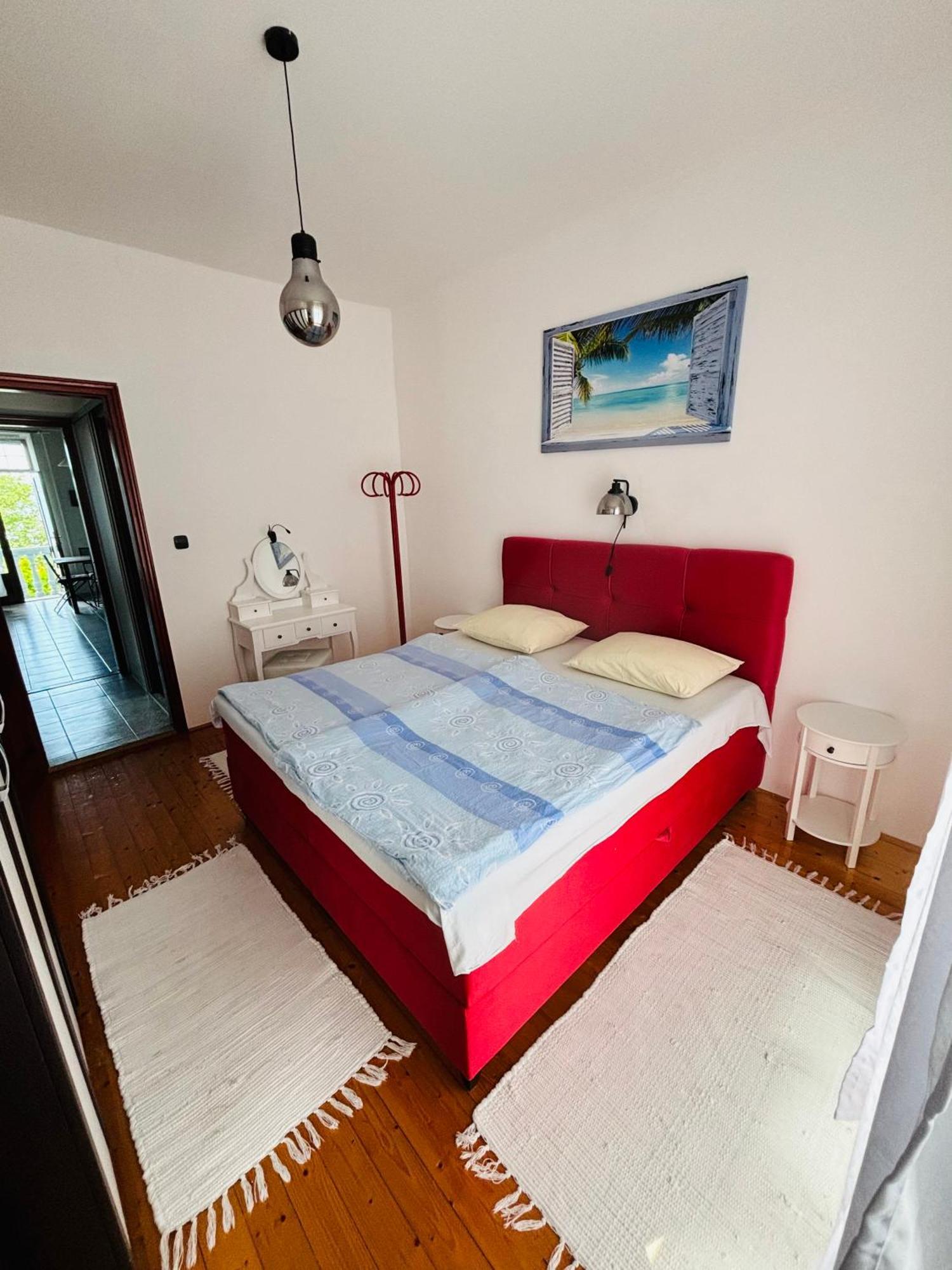 Villa Cvetic Selce Buitenkant foto