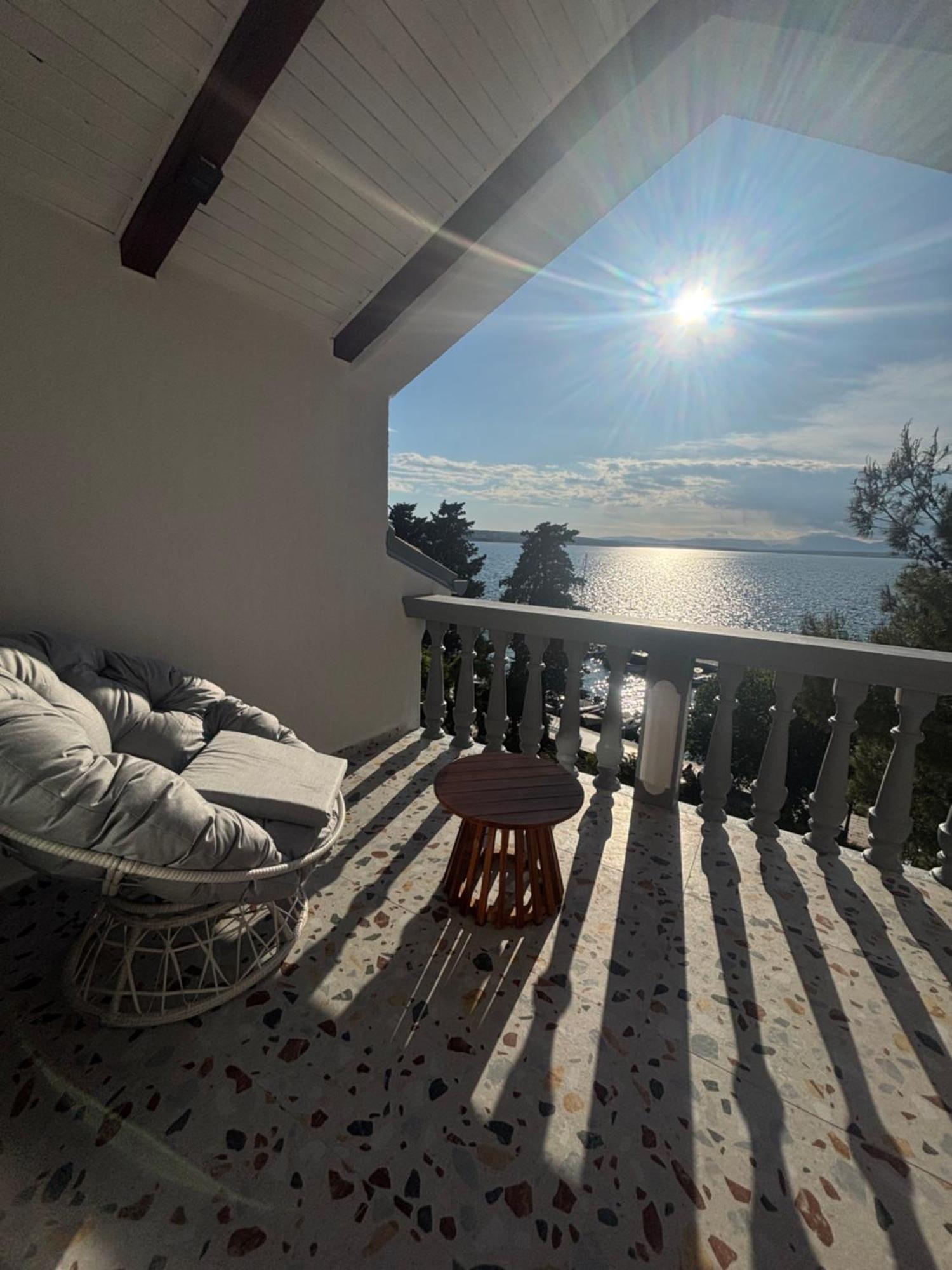 Villa Cvetic Selce Buitenkant foto