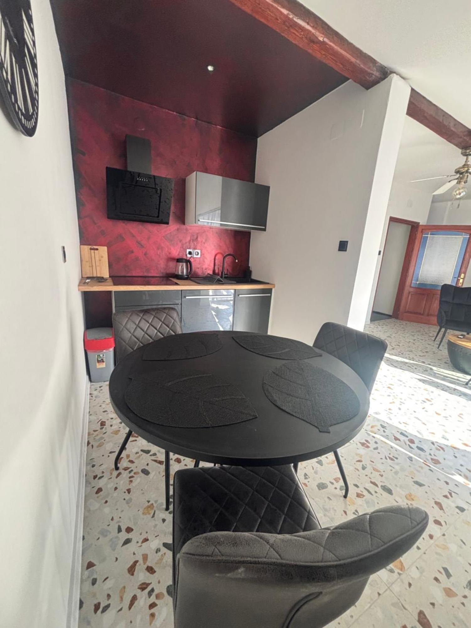 Villa Cvetic Selce Buitenkant foto