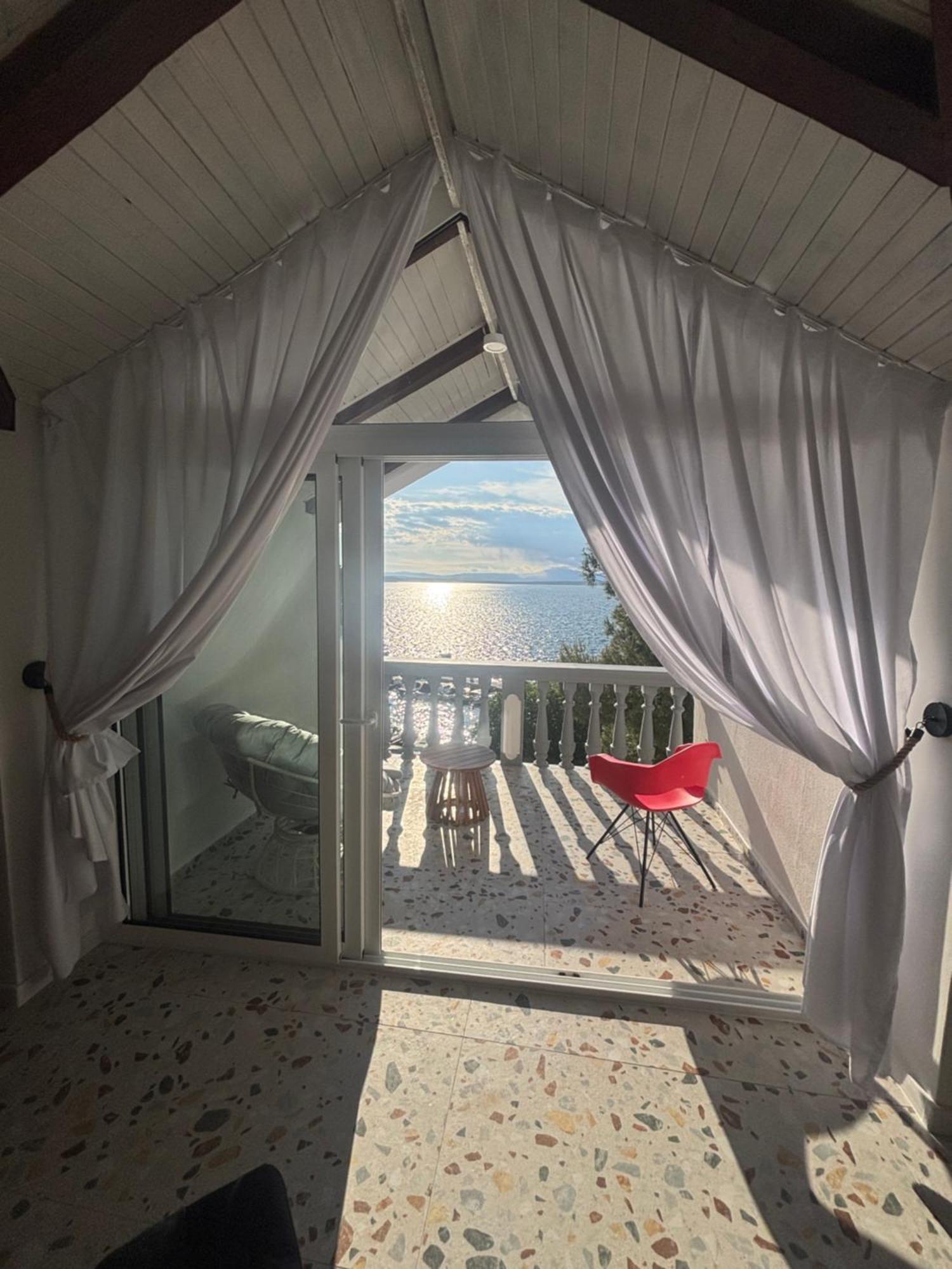 Villa Cvetic Selce Buitenkant foto