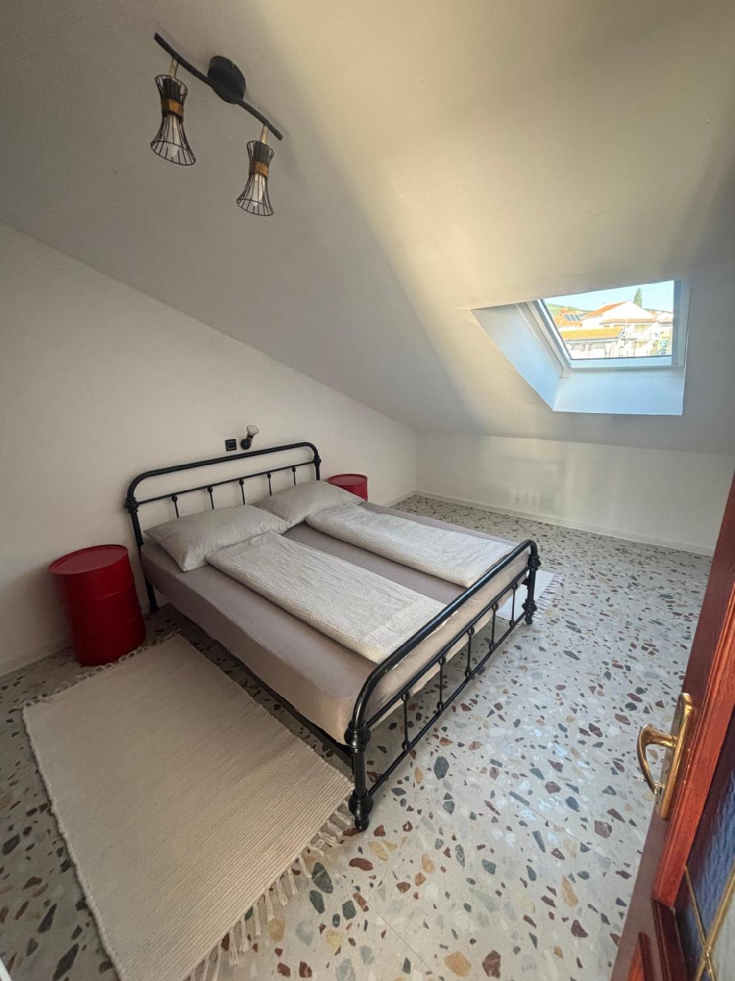 Villa Cvetic Selce Buitenkant foto